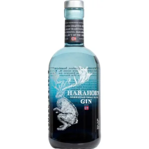 Harahorn Norwegian Small Batch Gin • 46% - 70 cl Harahorn Norwegian Small Batch Gin • 46% - 70 cl