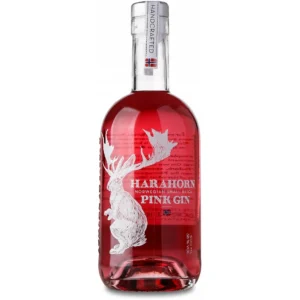 Harahorn Pink Gin • 40% - 50 cl Harahorn Pink Gin • 40% - 50 cl