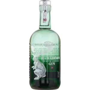 Harahorn White Lemon Gin • 42% - 50 cl Harahorn White Lemon Gin • 42% - 50 cl