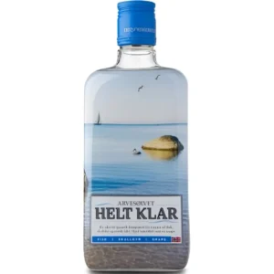 Arvesølvet Helt Klar Akvavit • 38% - 50 cl Arvesølvet Helt Klar Akvavit • 38% - 50 cl