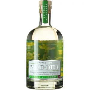 Arvesølvet Mild Dild • 40% - 50 cl Arvesølvet Mild Dild • 40% - 50 cl