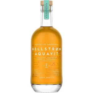 Hellstrøm Akvavit • 40% - 70 cl Hellstrøm Akvavit • 40% - 70 cl