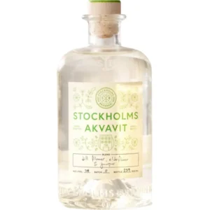 Stockholms Akvavit • 38% - 50 cl