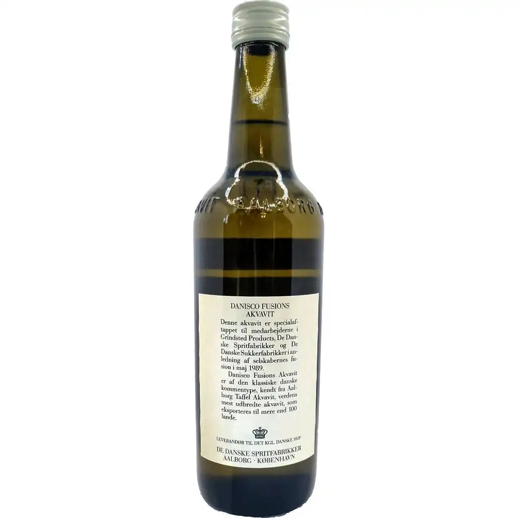 Aalborg Fusions Akvavit • 40% – 70 cl Aalborg Fusions Akvavit • 40% – 70 cl