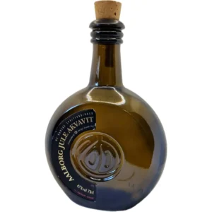 Aalborg Juleakvavit - 2001