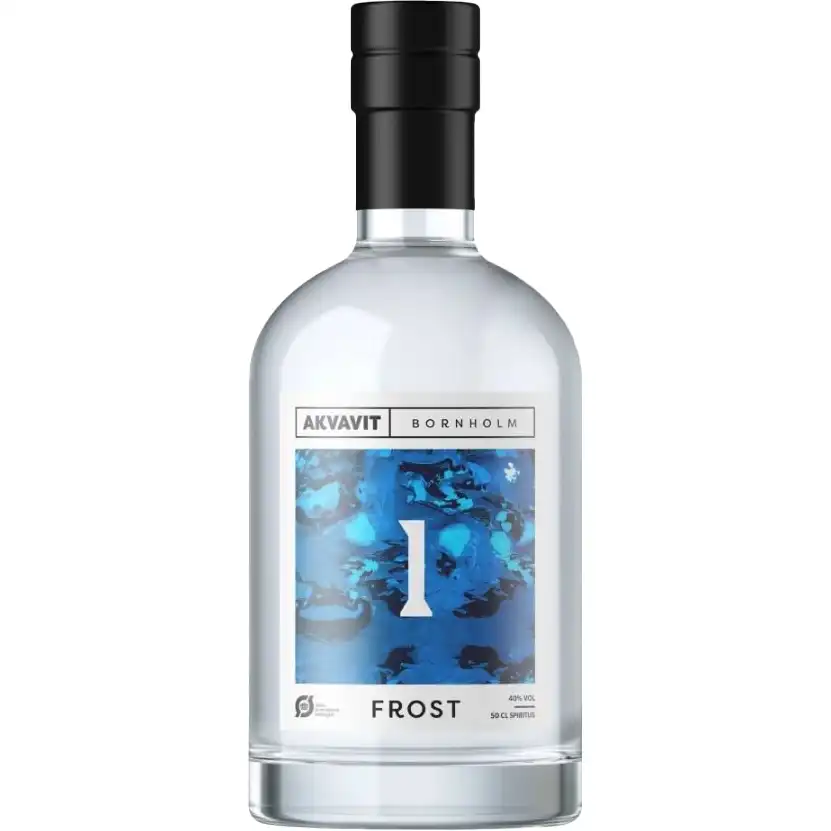 Bornholm No. 1 Frost • 40% - 50 cl Bornholm No. 1 Frost • 40% - 50 cl