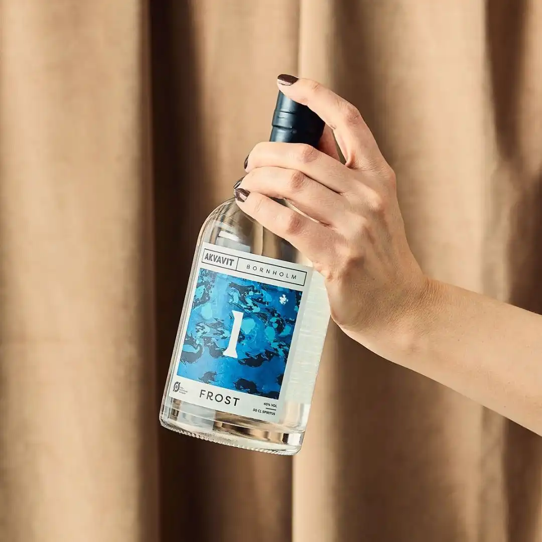 Bornholm No. 1 Frost • 40% - 50 cl Bornholm No. 1 Frost • 40% - 50 cl