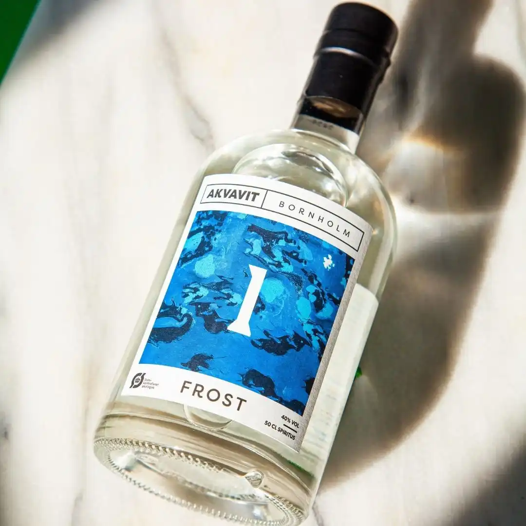 Bornholm No. 1 Frost • 40% - 50 cl Bornholm No. 1 Frost • 40% - 50 cl