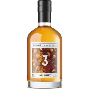 Bornholm No. 3 Fadlagret • 40% - 50 cl