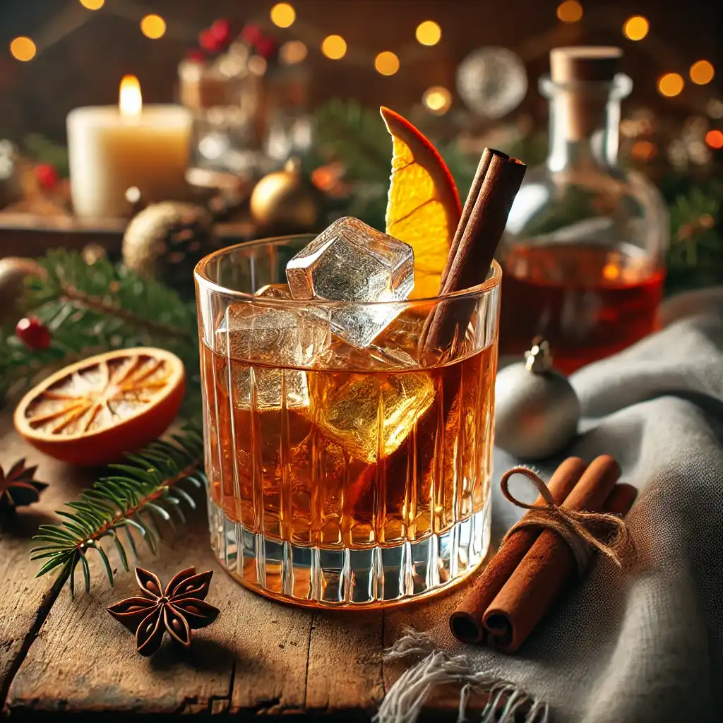 Harahorn pink gin tonic