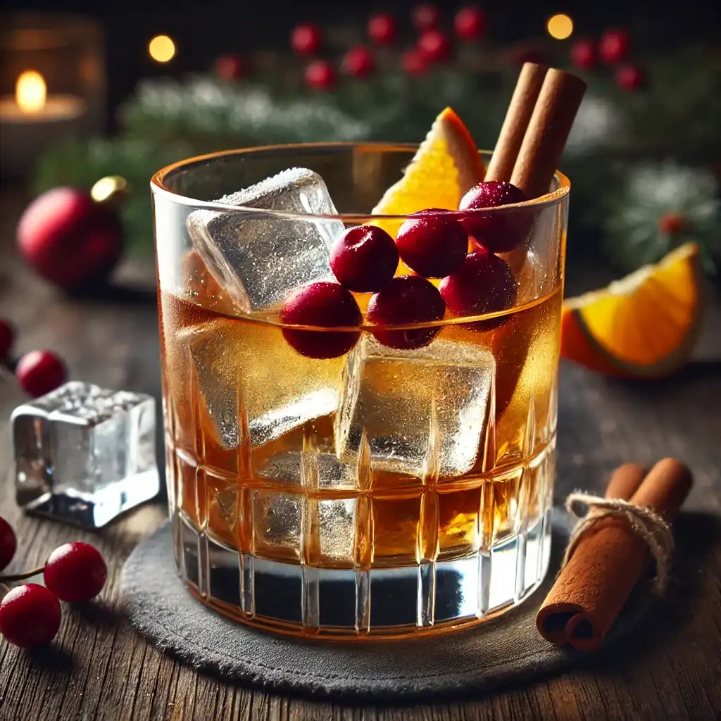 Harahorn Nordisk Julegin & Tonic