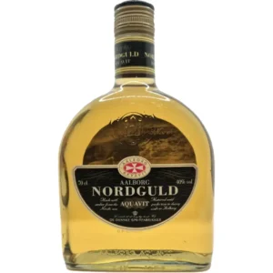 Aalborg Nordguld Akvavit – V&S 2007