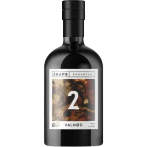 Bornholm Limited Edition No.2 Valnød Snaps - 40% - 50 cl