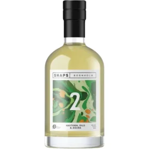 Snaps Bornholm No. 2 Havtorn, Dild & Agurk • 40% - 50 cl