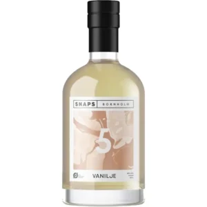 Snaps Bornholm No. 5 Vanilje • 40% - 50 cl