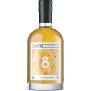 Snaps Bornholm No. 8 Chili & Honning • 40% - 50 cl