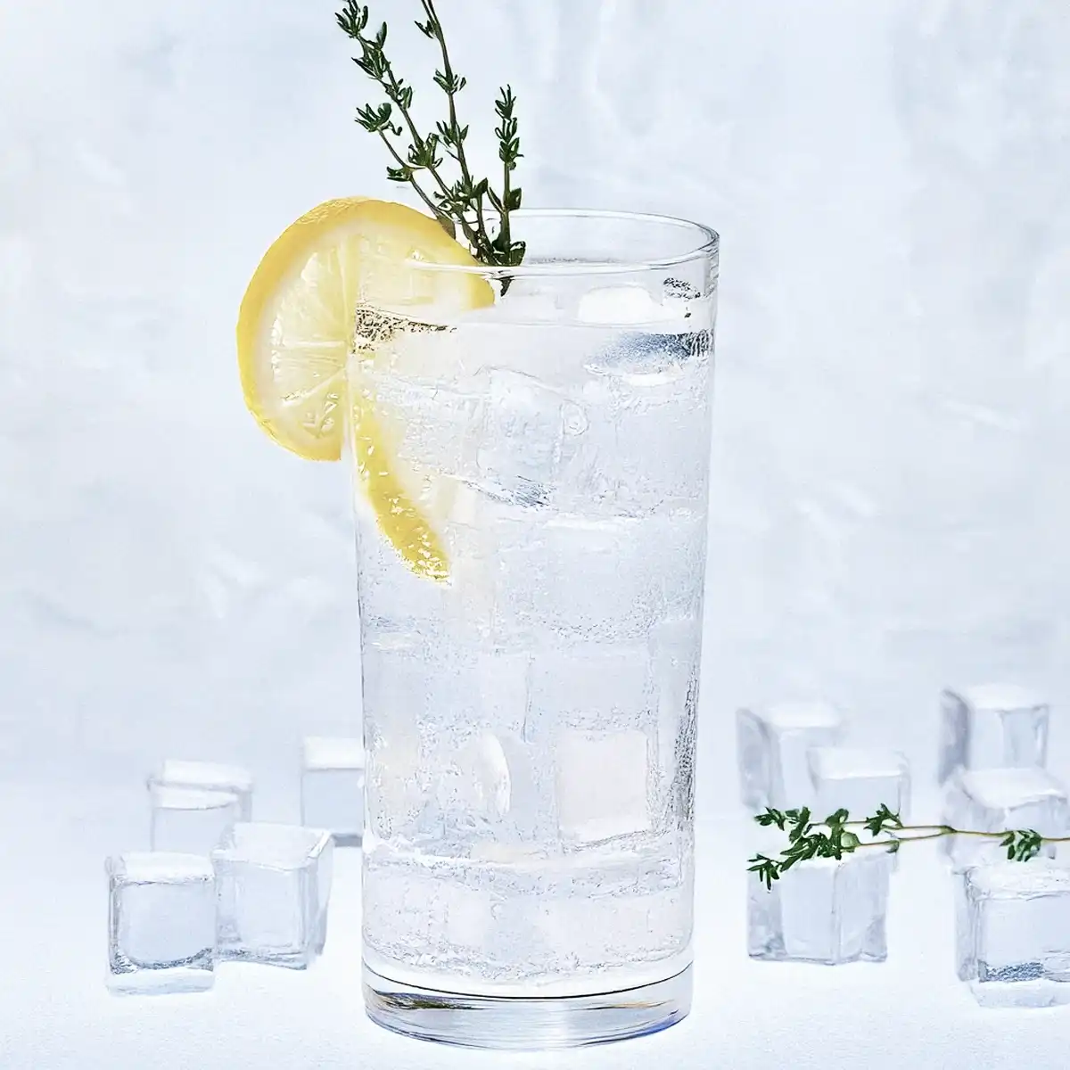 Bornholm Spirits Akvavit Highball