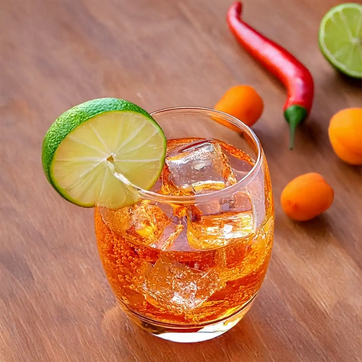 Bornholm Spirits Chili Summer in the sun