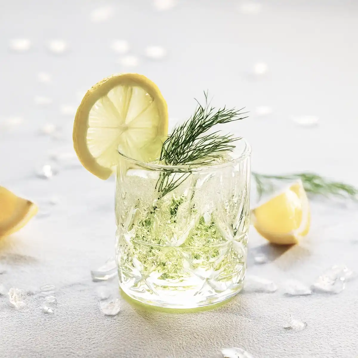 Bornholm Spirits Dild Spritz