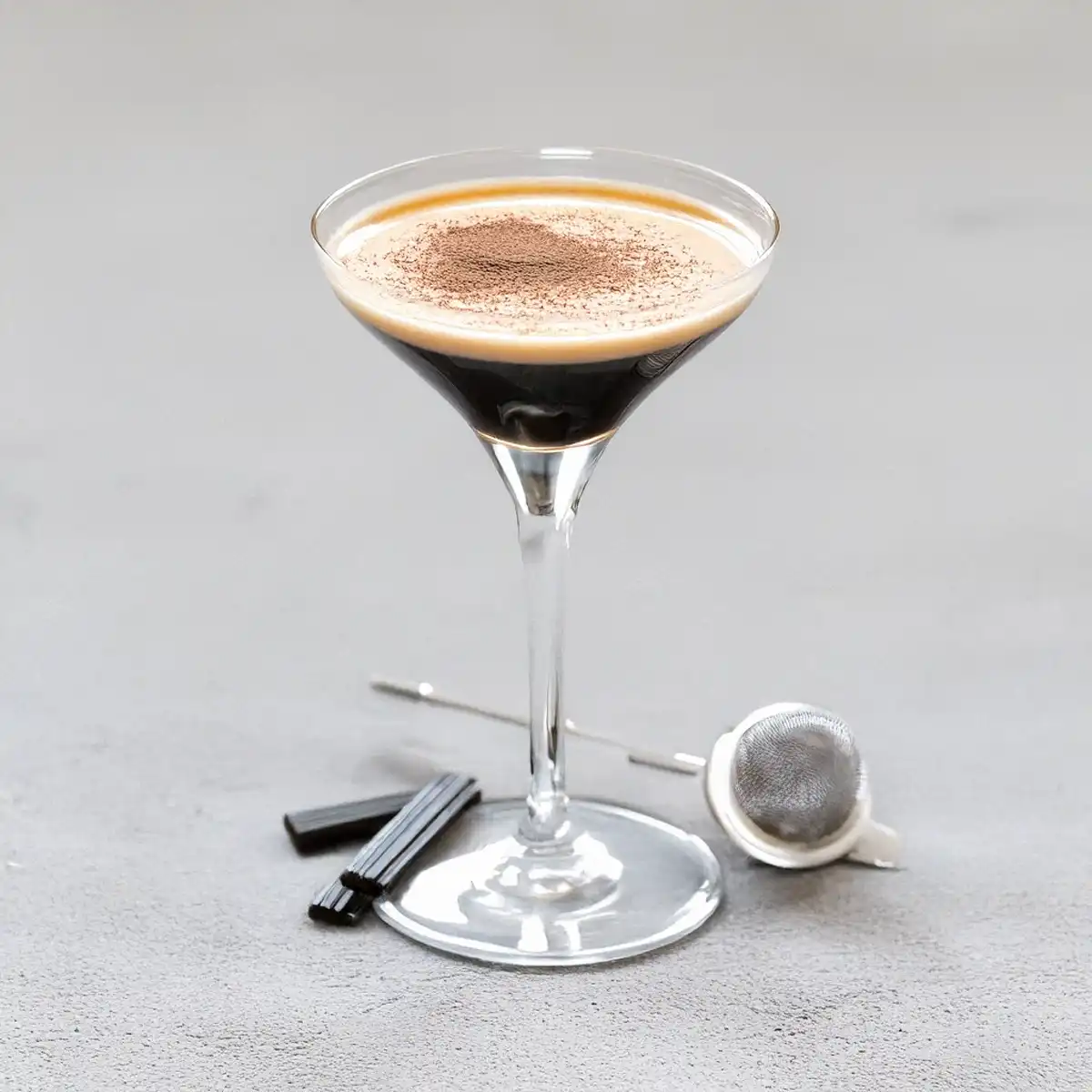 Bornholm Spirits Lakrids Espresso Martini
