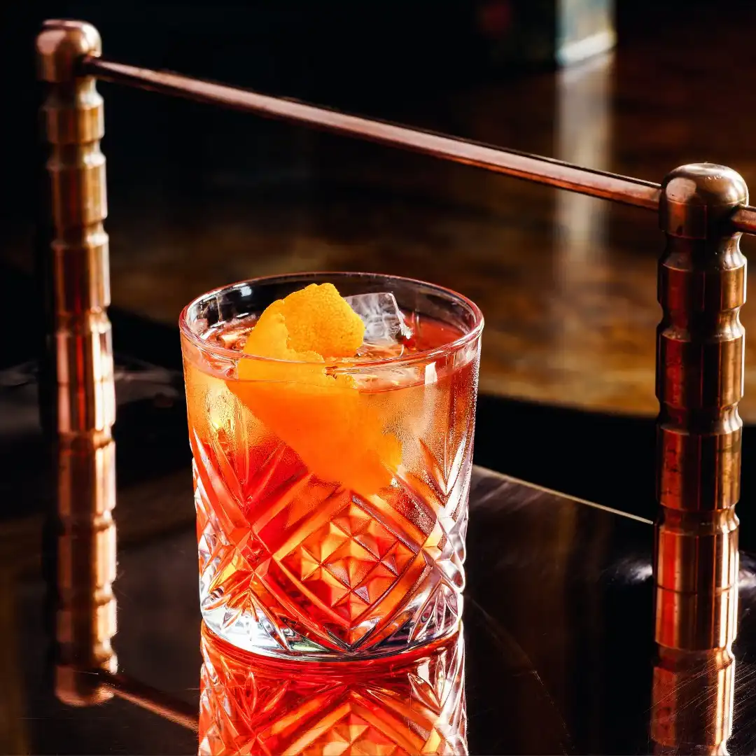 Bornholm Spirits Nordisk Negroni