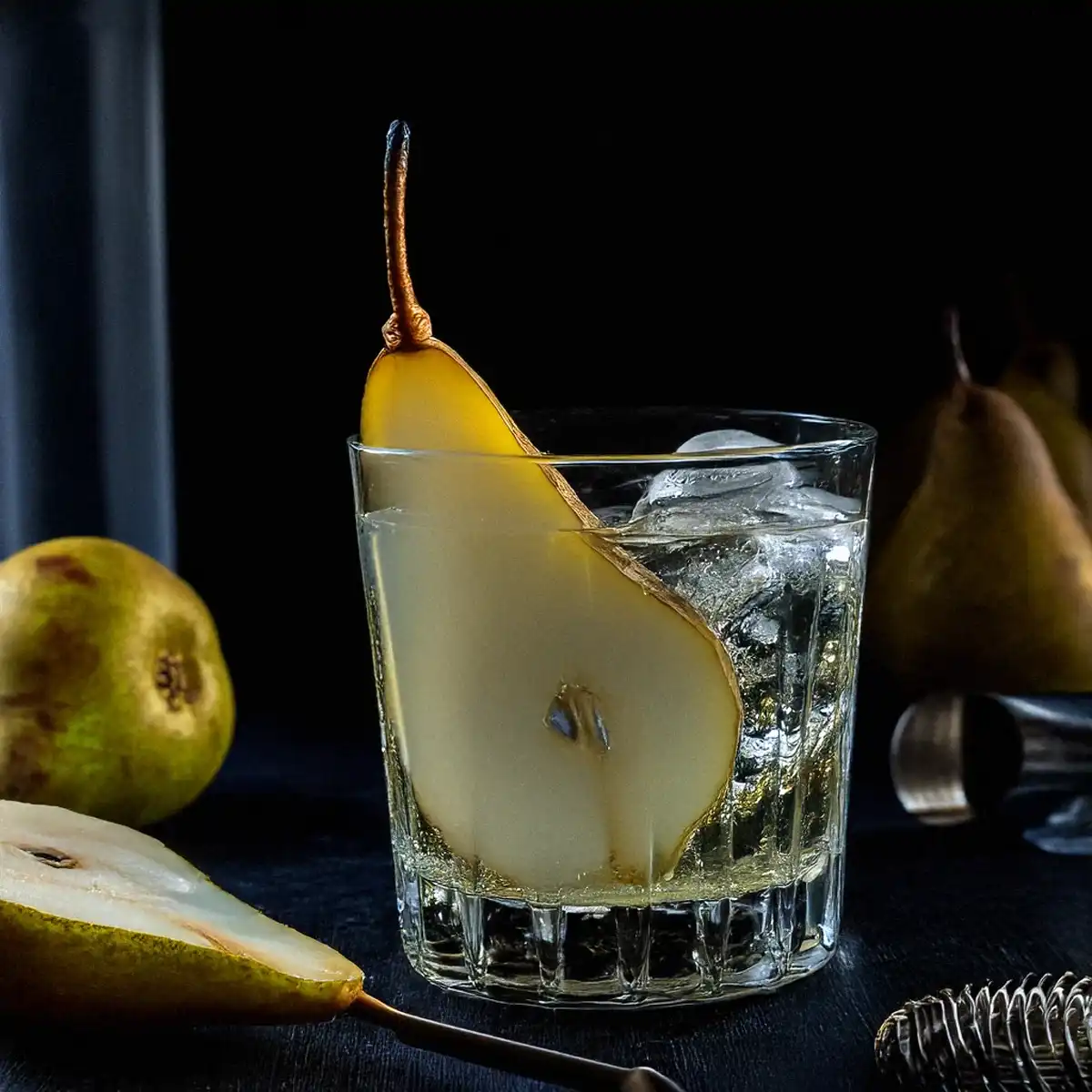 Bornholm Spirits Pære tonic