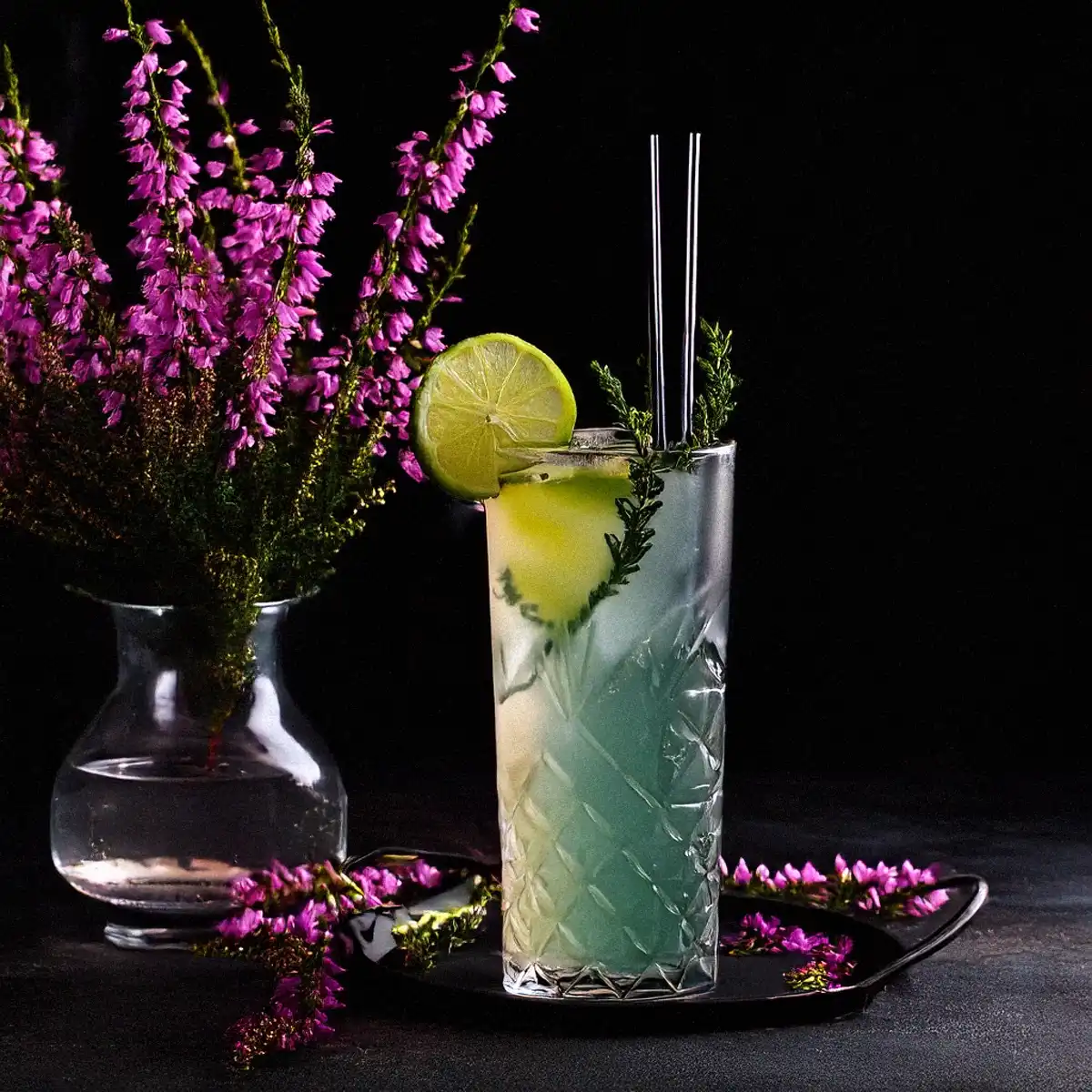 Lyng Norwegian Botanical Gin Gin Tonic