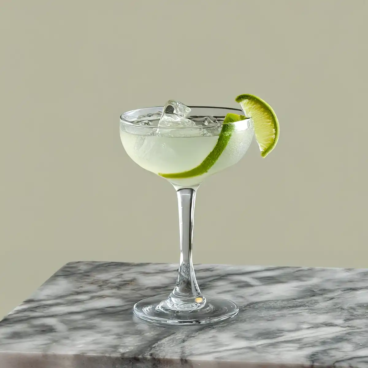 Lyng Norwegian Botanical Gin Lyng Gimlet