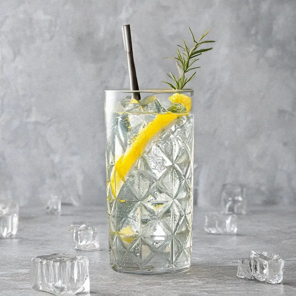 Marsk Citrus gin tonic