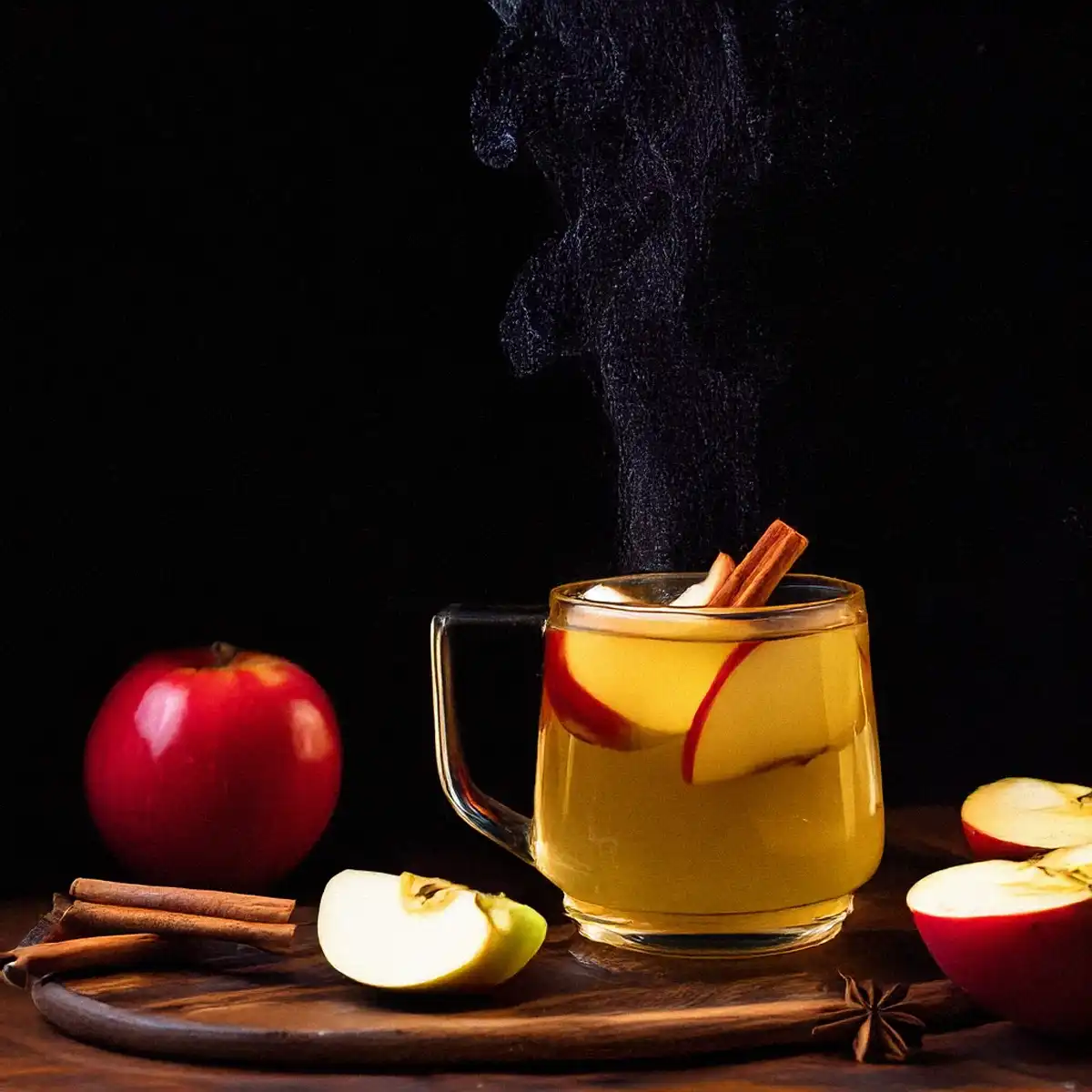 Marsk Gin Apple HotGin