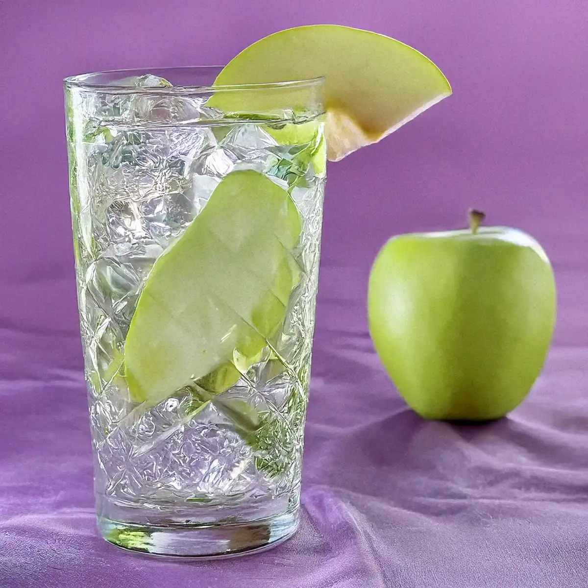 Marsk Gin Apple+tonic