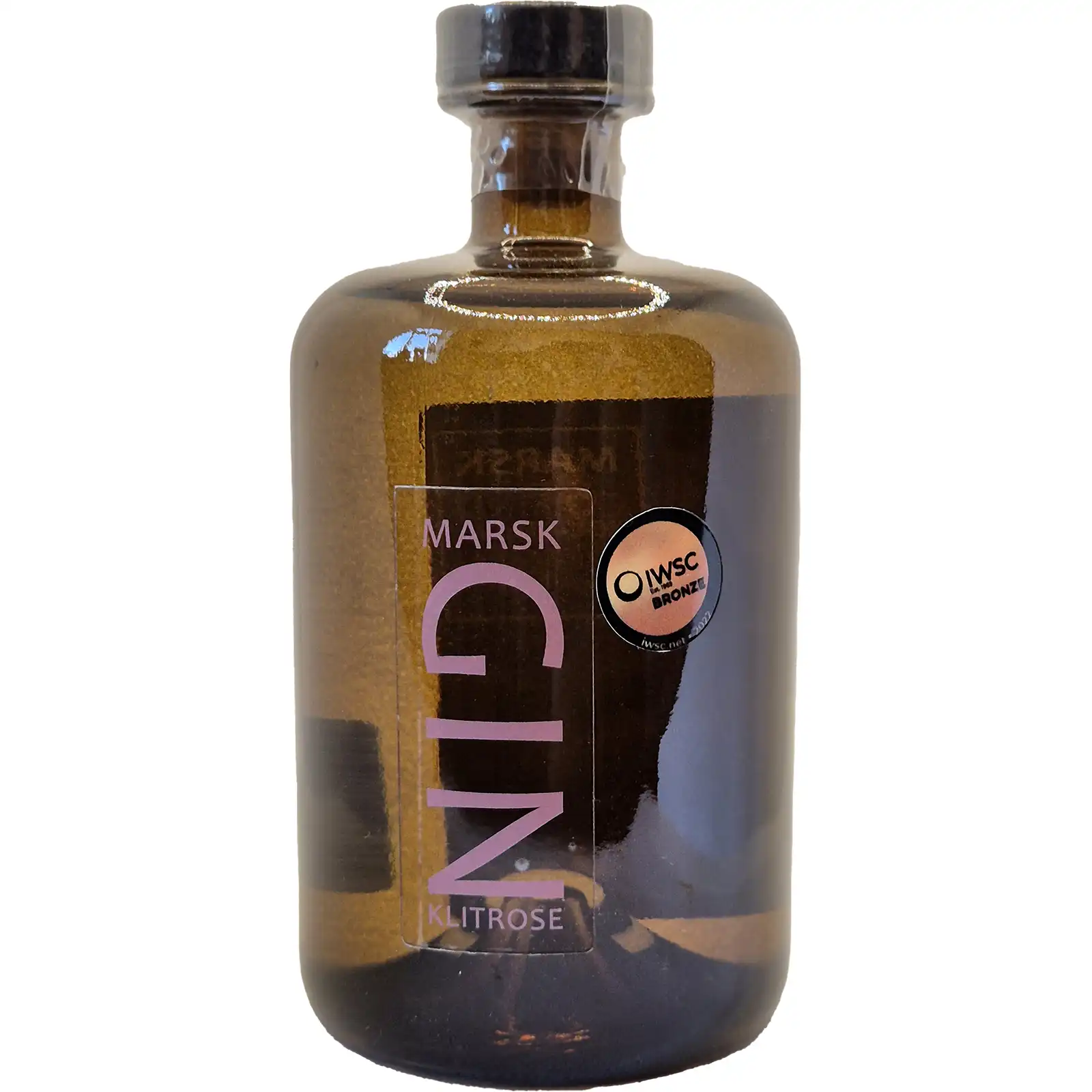 Marsk Gin Klitrose • 43% - 70 cl Marsk Gin Klitrose • 43% - 70 cl
