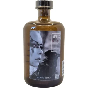 Marsk Gin Sort Sol  • 40% - 70 cl