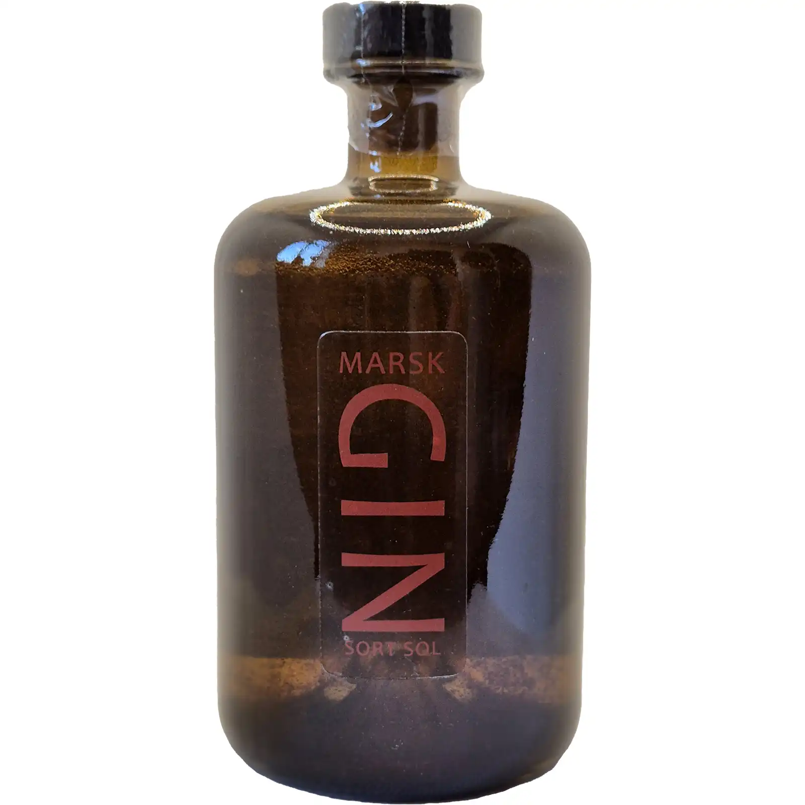 Marsk Gin Sort Sol • 40% - 70 cl Marsk Gin Sort Sol • 40% - 70 cl