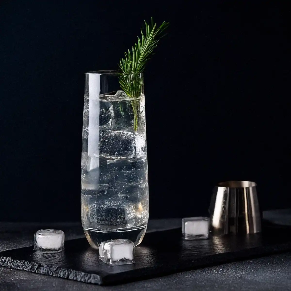 Marsk Klassisk gin tonic