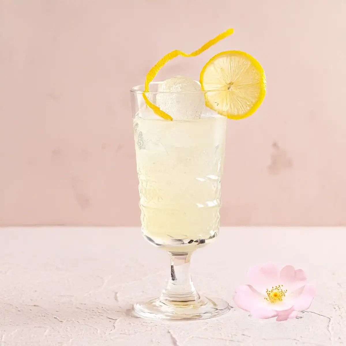 Marsk Klitrose gin tonic