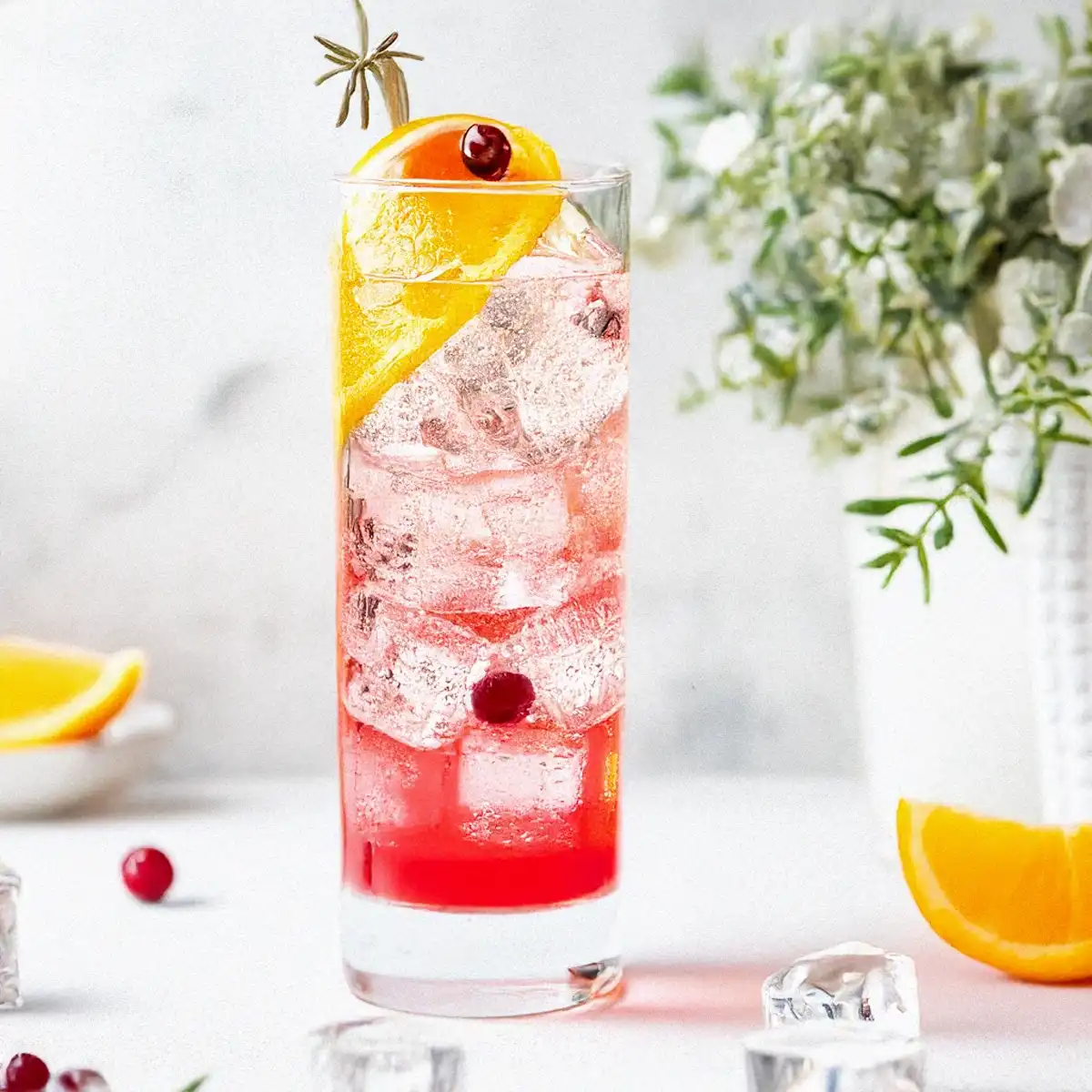 Marsk Sort Sol Gin Tranebærtonic