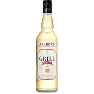 Aalborg Grill Akvavit • 37.5% - 70 cl