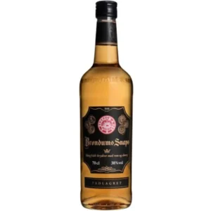 Brøndums Snaps – Fadlagret  • 38% - 70 cl