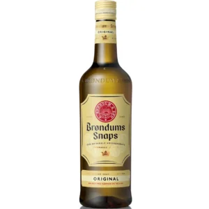 Brøndums Originale Kryddersnaps • 40% - 70 cl