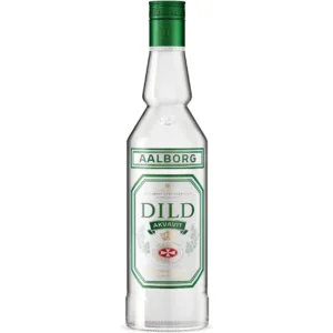 Aalborg Dild Akvavit • 38% - 70 cl
