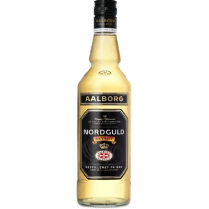Aalborg Nordguld Akvavit • 40% - 70 cl