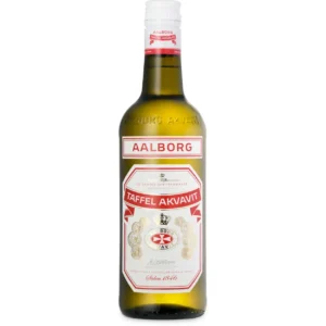 Aalborg Taffel Akvavit • 45% - 70 cl