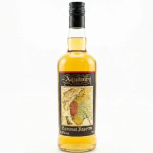 Gammel Reserve Akvavit • 41,5% – 70 cl. Gammel Reserve Akvavit • 41,5% – 70 cl.