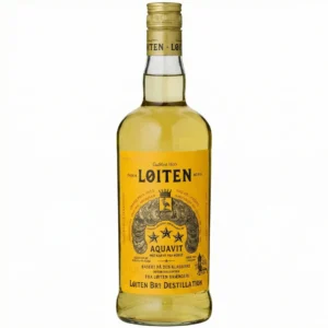Løiten Aquavit *** • 40% – 70 cl Løiten Aquavit *** • 40% – 70 cl