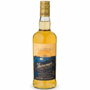 Løitens Sommer Akvavit • 38% – 70 cl. Løitens Sommer Akvavit • 38% – 70 cl.