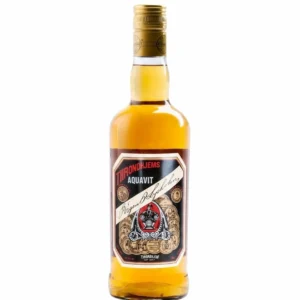 Lysholm Trondhjem Aquavit • 41,5% – 70 cl. Lysholm Trondhjem Aquavit • 41,5% – 70 cl.