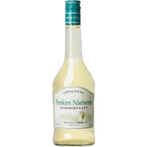 Frøken Nielsens Sommersnaps • 38% - 50 cl