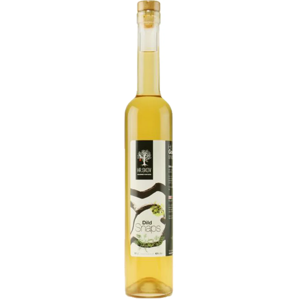 Hr. Skov Dild Snaps • 40% – 50 cl Hr. Skov Dild Snaps • 40% – 50 cl