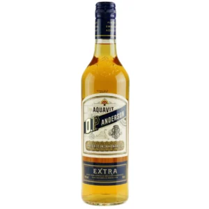 O.P. Anderson Extra • 40% - 70 cl O.P. Anderson Extra • 40% - 70 cl